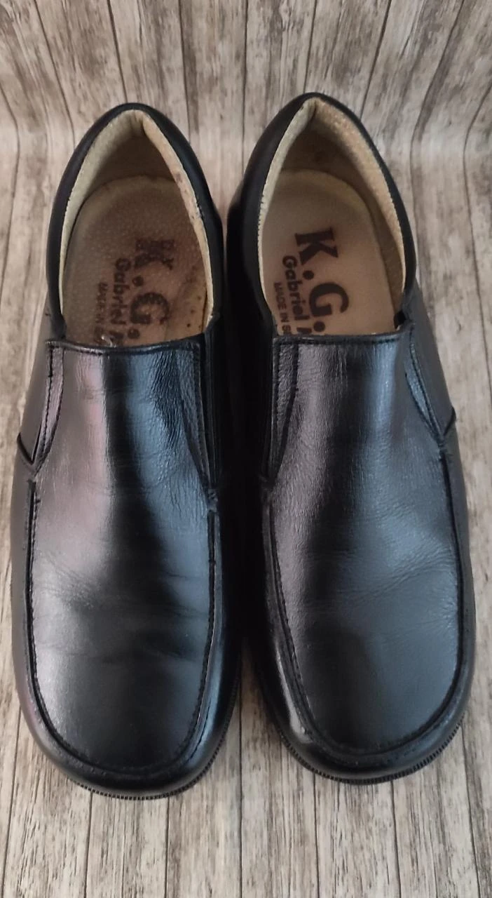 Mocasines negros – photo 3